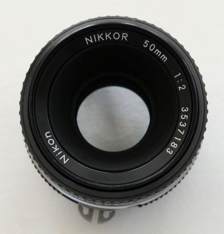 Nikon objectieven, Audio, Tv en Foto, Fotografie | Lenzen en Objectieven, Gebruikt, Standaardlens, Ophalen of Verzenden