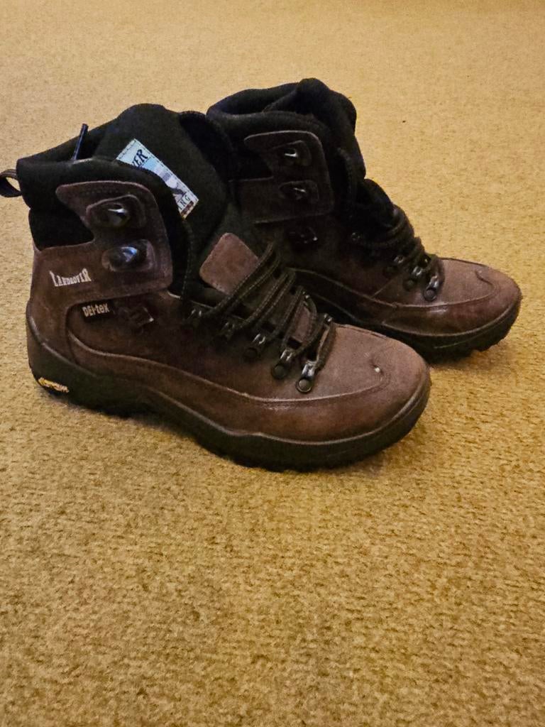 Landrover wandelschoenen. Maat 40, Ophalen of Verzenden, Zo goed als nieuw, Jongetje of Meisje, Schoentjes