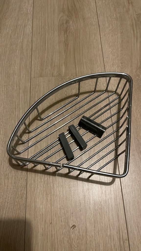 Doucherek, Ophalen of Verzenden, Zo goed als nieuw