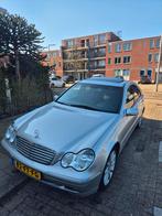 Mercedes C 240, Auto's, Automaat, Achterwielaandrijving, Leder, Particulier