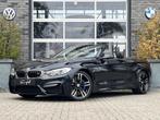 Bmw M4 CABRIO - AIRSCARF - HARMAN KARDON - HISTORIE, Automaat, Achterwielaandrijving, Gebruikt, Euro 6