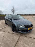 Skoda Octavia 1.5 TSI Greentech Sport Business 150pk 08-2019, Auto's, Skoda, 1498 cc, 4 cilinders, Origineel Nederlands, Stationwagon