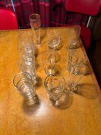 Bierglazen (20 stuks), Ophalen, Glas of Glazen, Overige stijlen, Glas