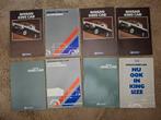 Lot autofolders Nissan King Cab, Verzenden, Nissan