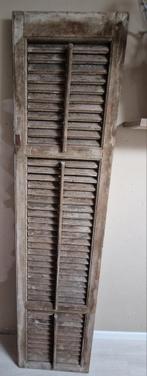 Louvre luik Frans, Huis en Inrichting, Woonaccessoires | Kamerschermen, Ophalen