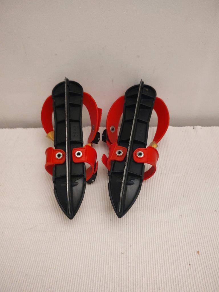 S438  Zandstra Easy Gliders Maat S, Sport en Fitness, Schaatsen, Zandstra, -, -, Overige typen