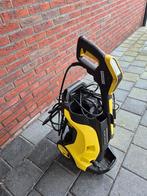 Kärcher K4 Full Control Hogedrukreiniger, Tuin en Terras, Hogedrukreinigers, Ophalen, Gebruikt, Kärcher, Elektrisch