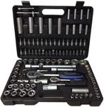 Doppenset 108 dlg.  Chroom-Vanadium, -, -, Nieuw, Ophalen of Verzenden