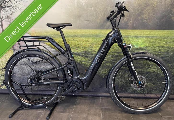 Gudereit EC-8.5 evo Fully E-bike | Bosch CX | €1.500 Korting, Fietsen en Brommers, Elektrische fietsen, Nieuw, Overige merken