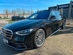 Mercedes-Benz S-klasse 400d 4MATIC AMG Line, 15 km/l, Gebruikt, Zwart, Leder