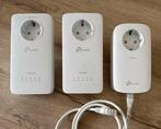 TP-Link Powerline WiFi AV1300 - Zolder/Schuur, Ophalen of Verzenden, Gebruikt