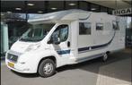 Prachtige Camper met luxe queensbed, 87.000 km, Ringverwarming, Fiat, Tot en met 3, Particulier