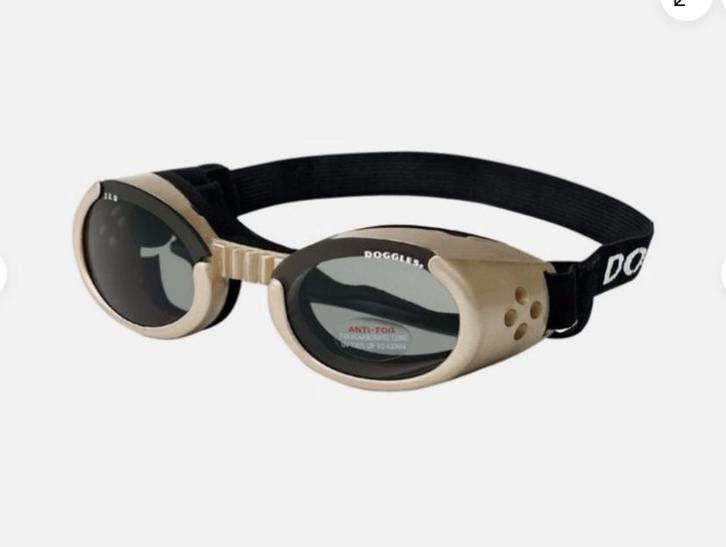Nieuwe Doggles zonnebril voor honden XL, Dieren en Toebehoren, Honden-accessoires, Nieuw, Ophalen of Verzenden