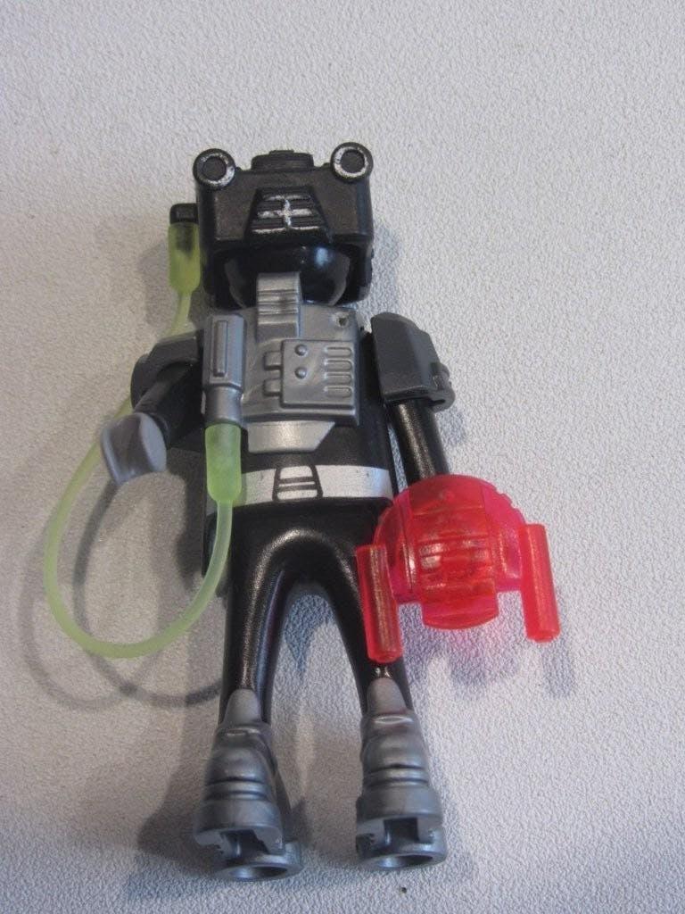 Playmobil Future Figuur serie 10 – 6840  robot ruimte vaart, Kinderen en Baby's, Speelgoed | Playmobil, Ophalen of Verzenden, Gebruikt
