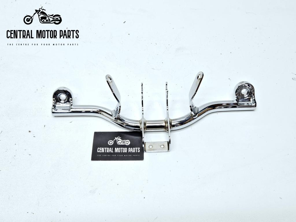 Chromen passing Lamp beugel FLSTS Springer 1997-2003, Motoren, Onderdelen | Harley-Davidson, Niet ingevuld, Nieuw, Harley Davidson