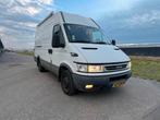 Iveco camper auto sport, Caravans en Kamperen, Campers, Overige merken, Fiat, Tot en met 2, Bedrijf