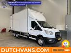 Ford Transit 2.0TDCI 170PK BE Bakwagen+Laadklep | 2830 Kg La, Auto's, Bestelauto's, 4 cilinders, Wit, 170 pk, 2196 kg