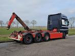 DAF XF 510 ssc palift, Auto's, Automaat, Euro 6, Stoelverwarming, Bedrijf