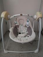 Schommelstoel, Ophalen