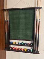 Biljart/pool keu/ballen rek Buffalo, Ophalen, Dijklaan 133 Breda, Overige typen, Stoffelen