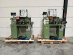 2x Draaibank Weiler Primus LZ, Doe-het-zelf en Verbouw, Draaibanken, Ophalen, Gebruikt, Metaaldraaibank, Minder dan 500 mm