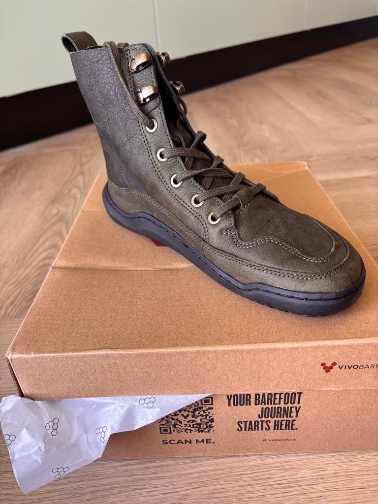Vivo Barefoot Gobi boot woman, Ophalen of Verzenden, Nieuw, Schoenen