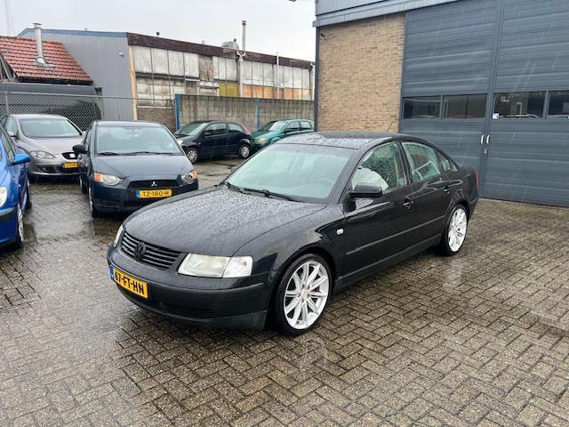 Volkswagen Passat 1.8-5V, Auto's, Volkswagen, Bedrijf, Te koop, Passat, ABS, Airbags, Airconditioning, Centrale vergrendeling