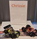 Lego Technic 42072 en 42073, Ophalen