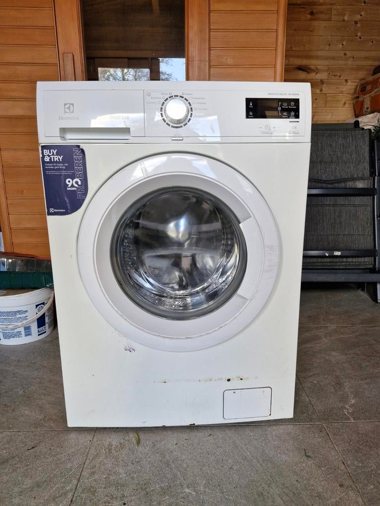 Electrolux Wasmachine met Steamfunctie - Perfect Schoon, Ophalen, Gebruikt, Voorlader, 85 tot 90 cm