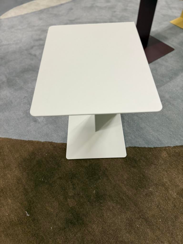 Nieuw Gelderland Ori bijzettafel grijs design tafel, Minder dan 55 cm, Nieuw, Gelderland, 60 cm of meer
