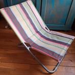 2 x strandstoel, Tuin en Terras, Tuinstoelen, Ophalen of Verzenden