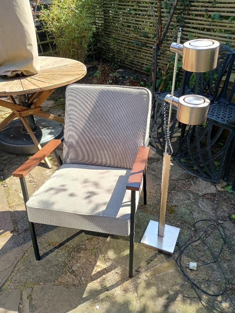 Woood Sally fauteuil, Ophalen, Nieuw design, 75 tot 100 cm, Zo goed als nieuw