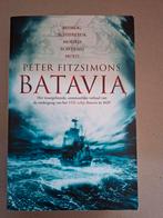 Batavia - Peter FitzSimons (VOC-schip 1629), Boeken, Ophalen of Verzenden