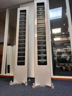 Audio Static DCI 5 Elektrostatische Luidsprekers, Audio, Tv en Foto, Luidsprekers, Gebruikt, ., ., 120 watt of meer