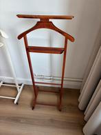 Vintage Dressboy / Kledingrek op wieltjes, Ophalen, Met wielen, Gebruikt