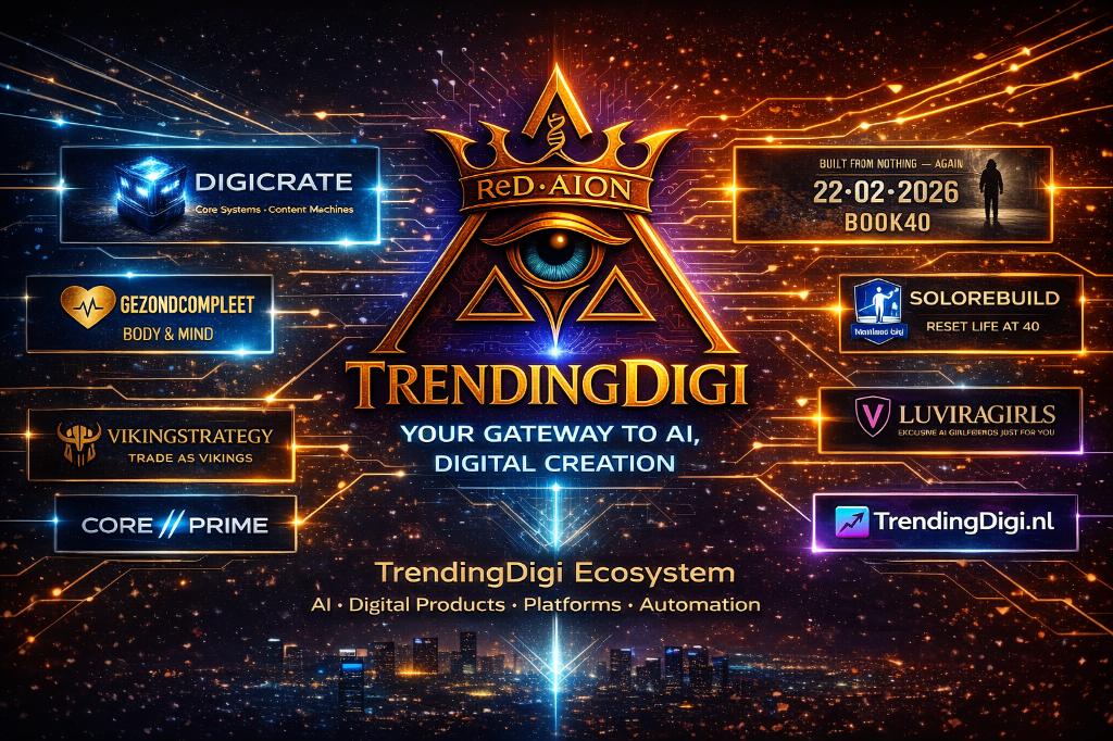 INVESTEERDER / LENING GEZOCHT – AI Business (Live platforms), Diensten en Vakmensen, Geld en Leningen