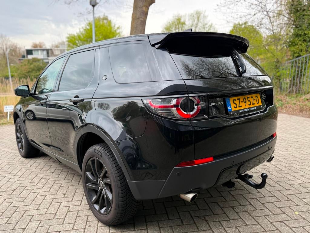 Land Rover Discovery Sport 2.0 TD4 Urban Series SE BJ. 2017, Auto's, Land Rover, Verwarming stoelen achter, Gebruikt, Euro 6, 4 cilinders