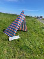 Kinder speeltentje / Wind- en zonnescherm, Ophalen of Verzenden, Gebruikt