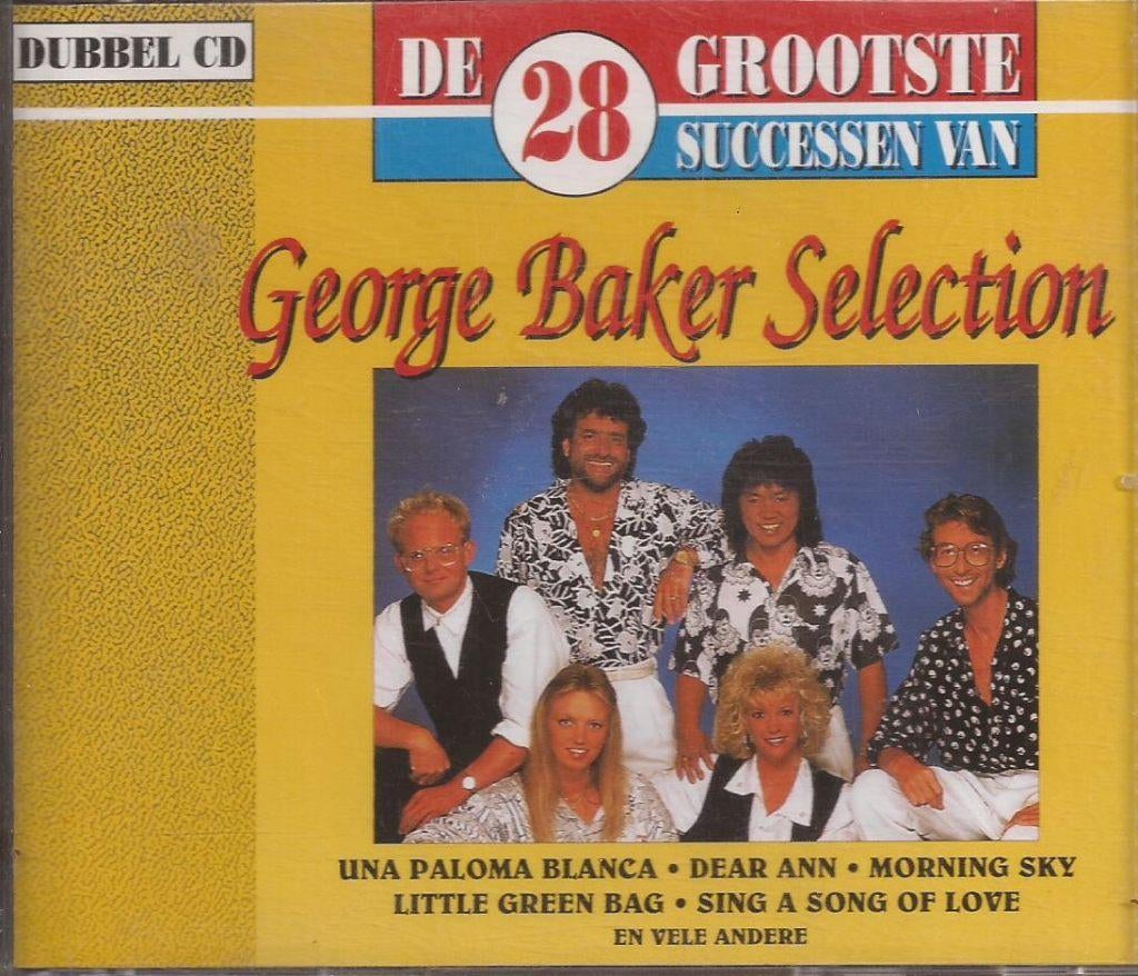 GEORGE  BAKER  SELECTION  -  De 28 Grootste Successen, Ophalen, Gebruikt