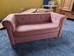 Kinderbankje oud roze, Xenos, Huis en Inrichting, Gebruikt, Overige maten, Minder dan 75 cm, Ophalen of Verzenden