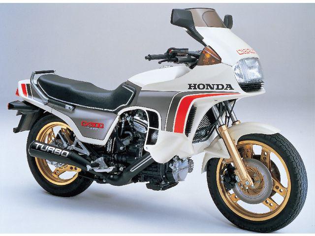GEZOCHT: Honda CX500 Turbo, Ophalen of Verzenden, Gebruikt