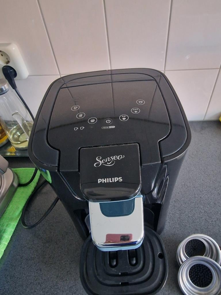 Senseo Philips koffiezetapparaat, Witgoed en Apparatuur, Koffiezetapparaten, Ophalen of Verzenden