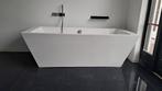 Vrijstaand bad, Ophalen, 75 cm of meer, Zo goed als nieuw, Minder dan 100 cm