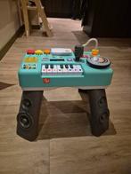 DJ Tafel Fisher-Price, Kinderen en Baby's, Speelgoed | Speeltafels, Ophalen of Verzenden, Zo goed als nieuw