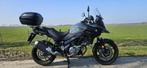 Suzuki V-strom 650 ABS 1e EIGENAAR!, Motoren, Motoren | Suzuki, 2 cilinders, Particulier, Meer dan 35 kW, Toermotor