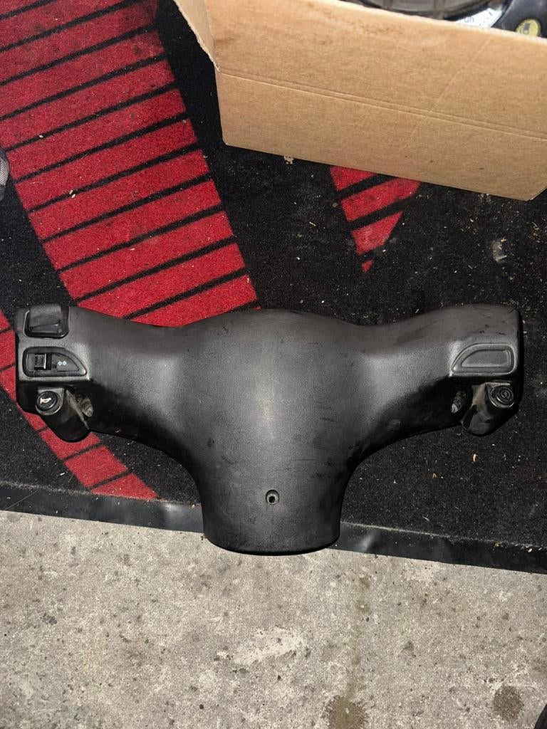 Zip 2000 stuurkap, Ophalen of Verzenden, Zo goed als nieuw, Kap, Piaggio