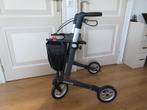 Athlon SL rollator, lichtgewicht carbon fiber, maat L, Diversen, Ophalen, Opvouwbaar, Gebruikt