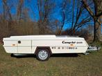 Camplet Safir hefdak retro vouwcaravan. Bieden vanaf:, Ophalen, Aanwezig, Camp-Let, Tot en met 2