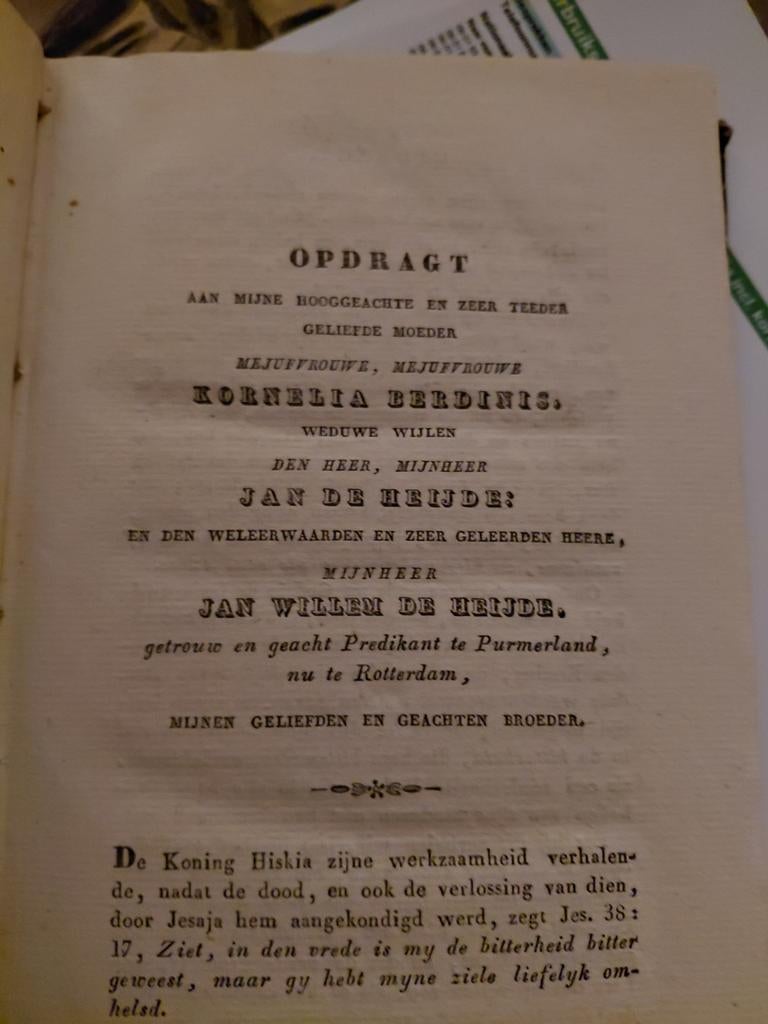 Het ABC des Geloofs - Alexander Comrie (1840), Boeken, Ophalen of Verzenden, Gelezen, Alexander Comrie, Christendom | Protestants