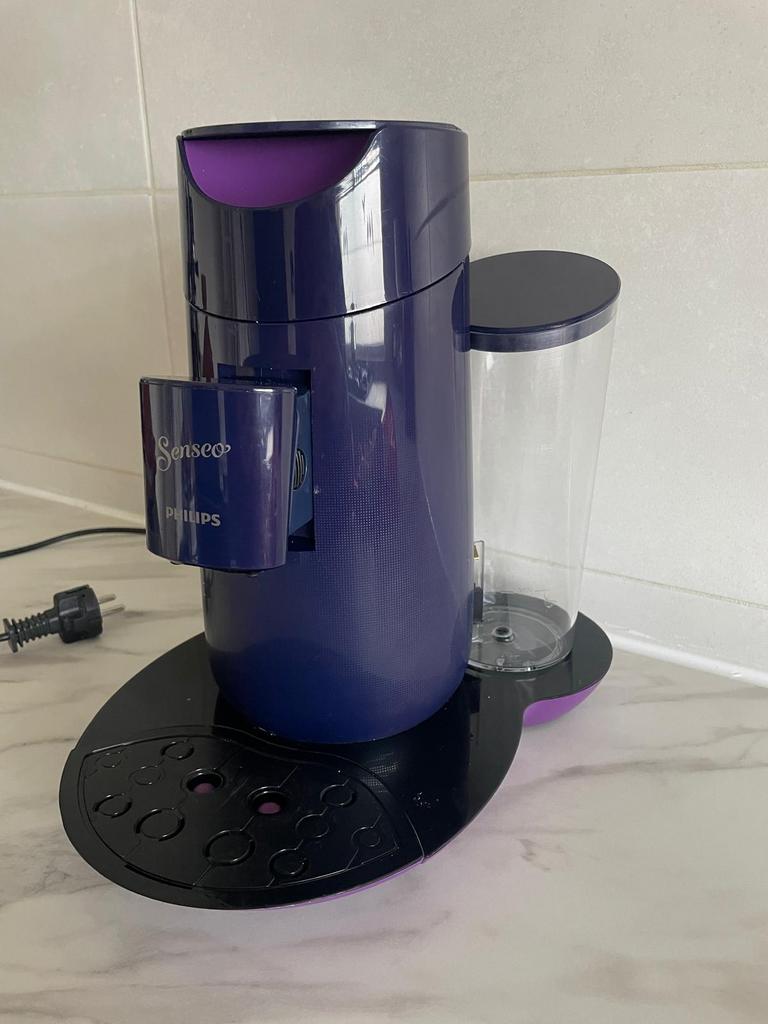 Senseo philips koffiemachine, Witgoed en Apparatuur, Koffiezetapparaten, Ophalen of Verzenden, Zo goed als nieuw, Koffiemachine
